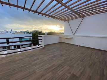 Casa en Renta Arbolada Cancún