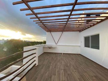 Casa en Renta Arbolada Cancún