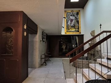Casa en venta en Colonia Tlalpan Centro II, Alcaldía Tlalpan, CDMX  Ideal para vivir o invertir, 750 m2 de construccion.