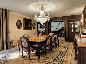 Casa en venta en Colonia Tlalpan Centro II, Alcaldía Tlalpan, CDMX  Ideal para vivir o invertir, 750 m2 de construccion.