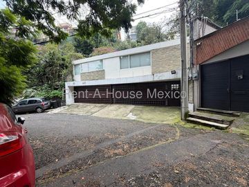 Departamento en Renta en Miguel Hidalgo ,Lomas de Reforma BG 27-311.