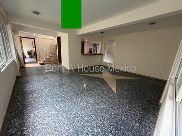 Departamento en Renta en Miguel Hidalgo ,Lomas de Reforma BG 27-311.