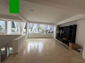 Departamento en Renta en Miguel Hidalgo ,Lomas de Reforma BG 27-311.