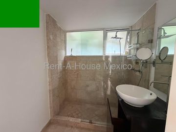 Departamento en Renta en Miguel Hidalgo ,Lomas de Reforma BG 27-311.