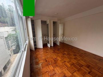 Departamento en Renta en Miguel Hidalgo ,Lomas de Reforma BG 27-311.