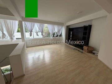Departamento en Renta en Miguel Hidalgo ,Lomas de Reforma BG 27-311.