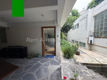 Departamento en Renta en Miguel Hidalgo ,Lomas de Reforma BG 27-311.