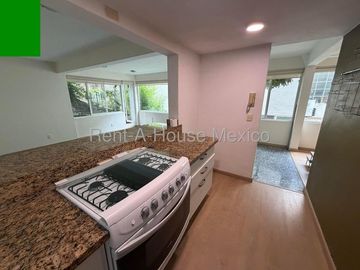 Departamento en Renta en Miguel Hidalgo ,Lomas de Reforma BG 27-311.