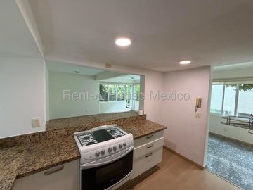 Departamento en Renta en Miguel Hidalgo ,Lomas de Reforma BG 27-311.