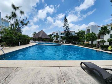 Departamento Amueblado Zona Hotelera Cancun