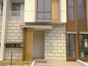 Dijual Cepat Rumah Baru Citra Raya Depan Mall