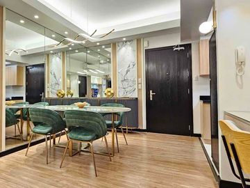 FOR RENT ‼️ 1 BEDROOM CONDO IN BGC BONIFACIO GLOBAL CITY | 1 BR CONDO FOR RENT IN BGC PARK TRIANGLE RESIDENCES