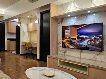 FOR RENT ‼️ 1 BEDROOM CONDO IN BGC BONIFACIO GLOBAL CITY | 1 BR CONDO FOR RENT IN BGC PARK TRIANGLE RESIDENCES
