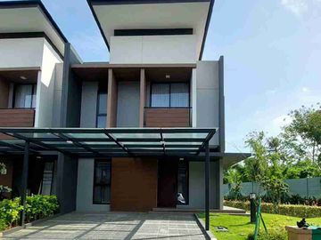 rumah 2 lantai di sumarecon bekasi