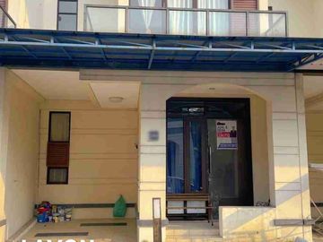 Disewakan Rumah Lavon Swan City Full Furnished Free IPL
