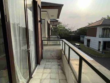 Disewakan Rumah Lavon Swan City Full Furnished Free IPL