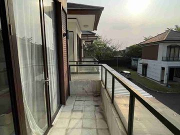 Disewakan Rumah Lavon Swan City Full Furnished Free IPL