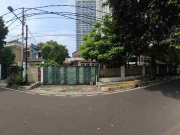 Rumah Tua di Menteng