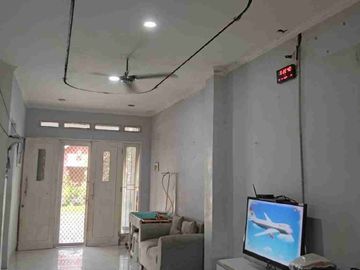 DIJUAL RUMAH  BANGUNAN MANDIRI