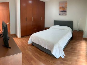 CASA AMUEBLADA EN RENTA RESIDENCIAL NATURA CERCA DE PUNTO VERDE Y CENTRO MAX LEON, GTO.