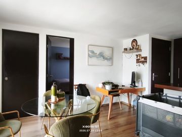 Departamento en venta en Gustavo A. Madero | Colonia Mártires de Río Blanco 2 recamaras y 1 baño