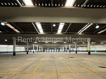 Bodega Indudtrial en Renta en Tlalnepantla de Baz, Ninos Heroes CMB 27-305.