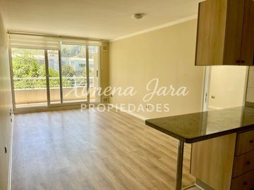 Se vende departamento Salvador Vergara, Reñaca
