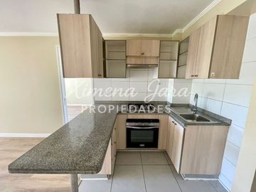 Se vende departamento Salvador Vergara, Reñaca