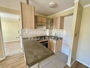 Se vende departamento Salvador Vergara, Reñaca