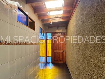 Avda Rosales - Avda Miraflores