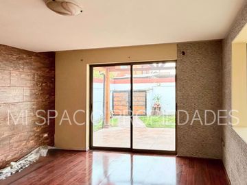 Avda Rosales - Avda Miraflores