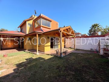 Avda Rosales - Avda Miraflores