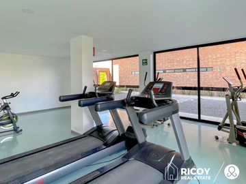 Departamento amueblado en Atelier Juriquilla