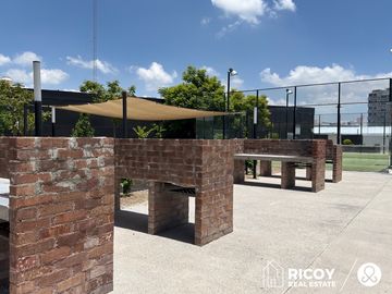 Departamento amueblado en Atelier Juriquilla