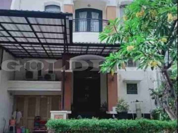 Dijual Rumah 2 lantai di Sunter Mediterania.Jakarta Utara.