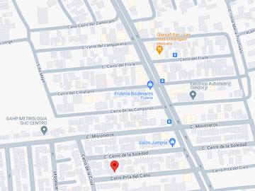 CASA EN VENTA EN CANDILES, SANTIAGO DE QUERETARO, QUERETARO.