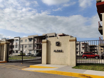 Departamento de recuperación bancaria a la venta en Santa María Ajoloapan, Estado de México.