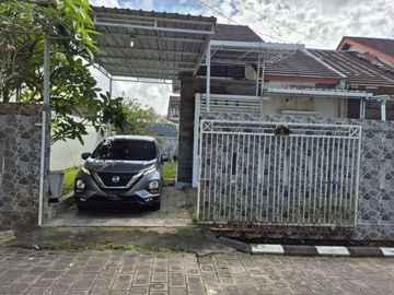 RUMAH SEWA CLUSTER NUSA DUA 2KT 1 LANTAI STRATEGIS AKSES TOL NUSA DUA