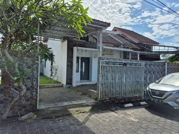 RUMAH SEWA CLUSTER NUSA DUA 2KT 1 LANTAI STRATEGIS AKSES TOL NUSA DUA