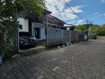 RUMAH SEWA CLUSTER NUSA DUA 2KT 1 LANTAI STRATEGIS AKSES TOL NUSA DUA