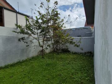 RUMAH SEWA CLUSTER NUSA DUA 2KT 1 LANTAI STRATEGIS AKSES TOL NUSA DUA