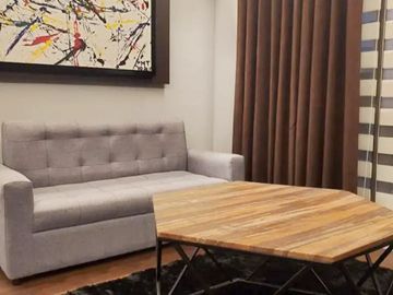 FULLY FURNISHED 2BR UNIT WITH APRKING FOR RENT IN JOYA LOFTS AND TOWERS