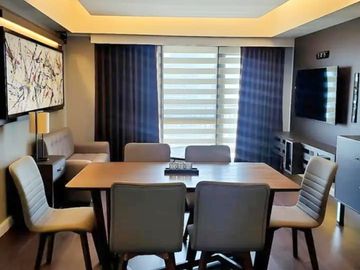 FULLY FURNISHED 2BR UNIT WITH APRKING FOR RENT IN JOYA LOFTS AND TOWERS