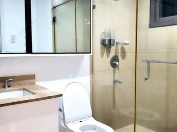 FULLY FURNISHED 2BR UNIT WITH APRKING FOR RENT IN JOYA LOFTS AND TOWERS