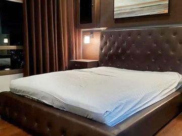 FULLY FURNISHED 2BR UNIT WITH APRKING FOR RENT IN JOYA LOFTS AND TOWERS