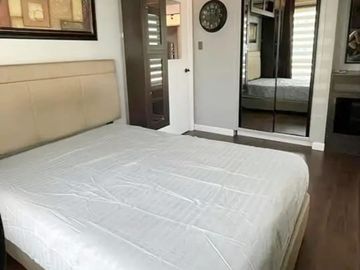 FULLY FURNISHED 2BR UNIT WITH APRKING FOR RENT IN JOYA LOFTS AND TOWERS