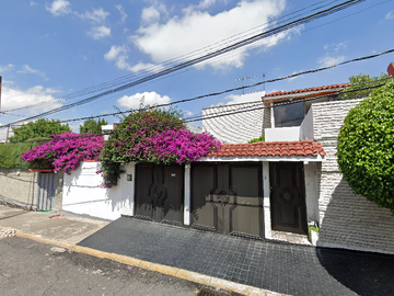 VENTA DE CASA EN Boulevares, Naucalpan de Juárez, Estado de México