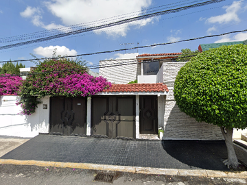 VENTA DE CASA EN Boulevares, Naucalpan de Juárez, Estado de México