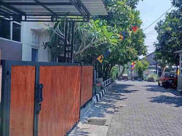 RUMAH CLUSTER BAGUS DEKAT KE TAMAN JAYAWIJAYA DAN TOL GONDANGREJO