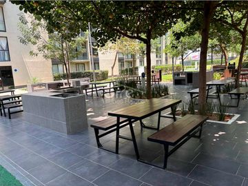 Departamento en Venta - Torres Maravilia, zona Huentitán, Guadalajara.